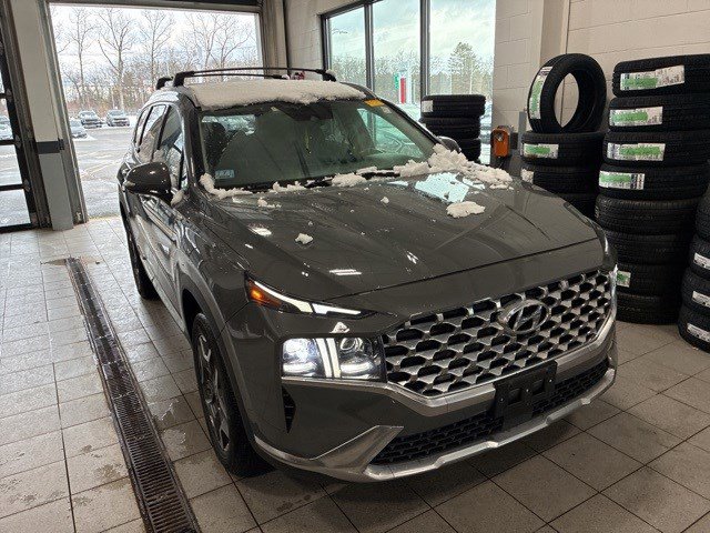 2021 Hyundai Santa Fe Limited's photo