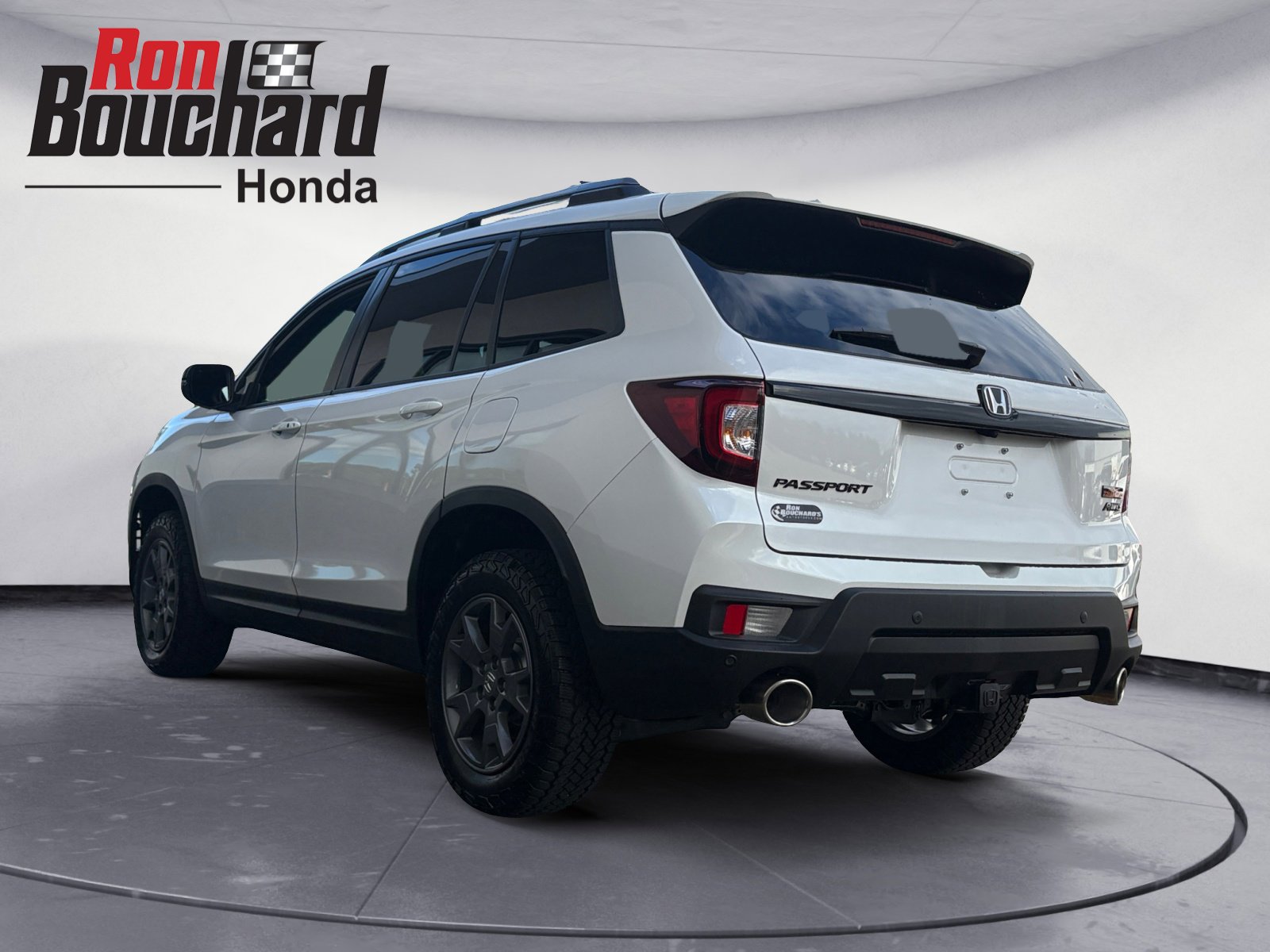 2025 Honda Passport TrailSport photo 4