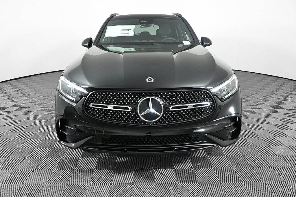2026 Mercedes Benz GLC 300 4MATIC photo 25