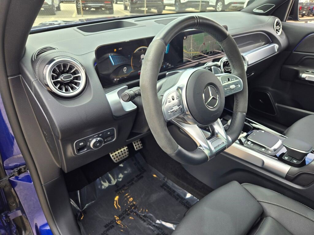 2023 Mercedes Benz GLB AMG 35 4MATIC photo 19
