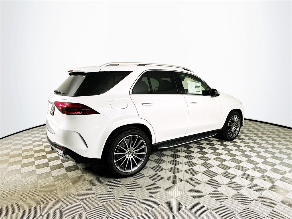 2026 Mercedes Benz GLE 450 4MATIC photo 6