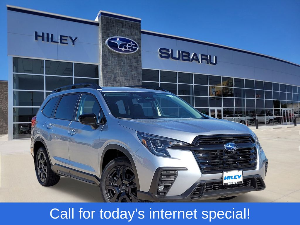 2025 Subaru Ascent Onyx Edition-Touring's photo