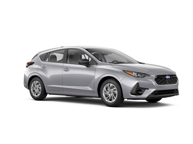 2025 Subaru Impreza