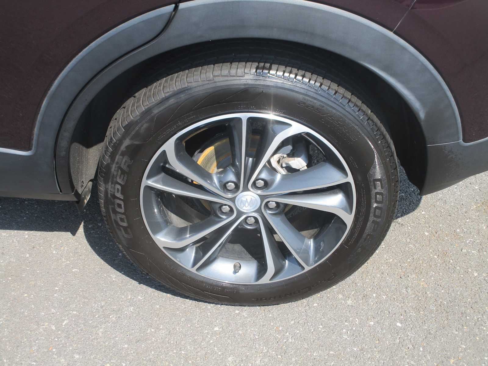 2020 Buick Encore GX Select photo 7