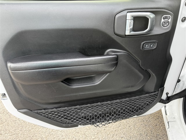 2021 Jeep Wrangler S Unlimited Sport photo 19