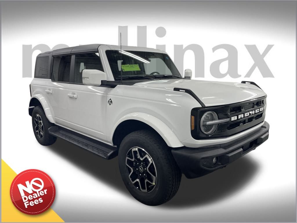 2025 Ford Bronco 4-Door Outer Banks's photo