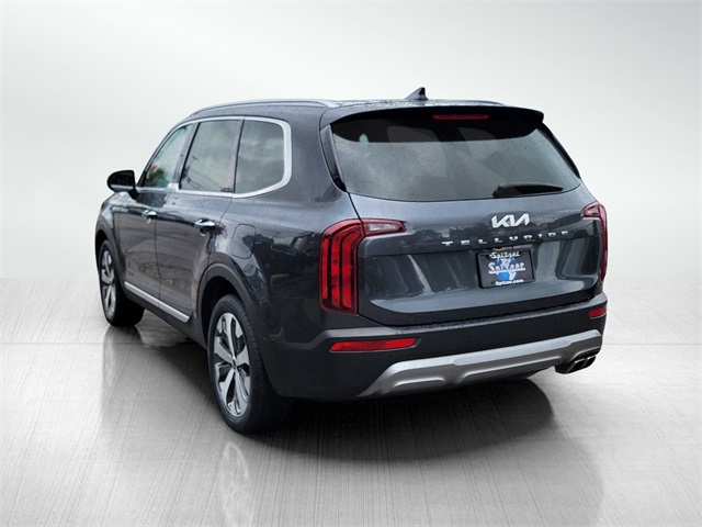 2022 Kia Telluride S photo 4