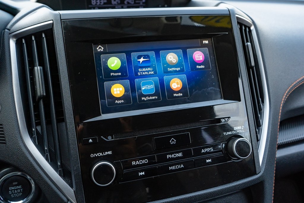 2020 Subaru Crosstrek Premium photo 27