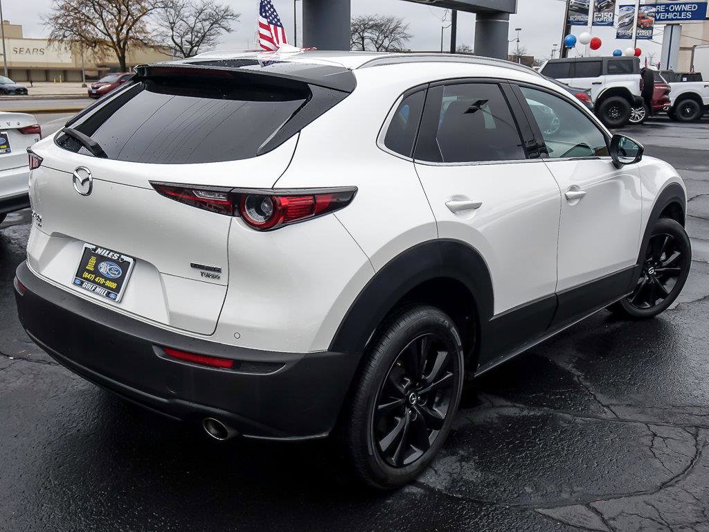 2023 MAZDA CX-30 - Image 8