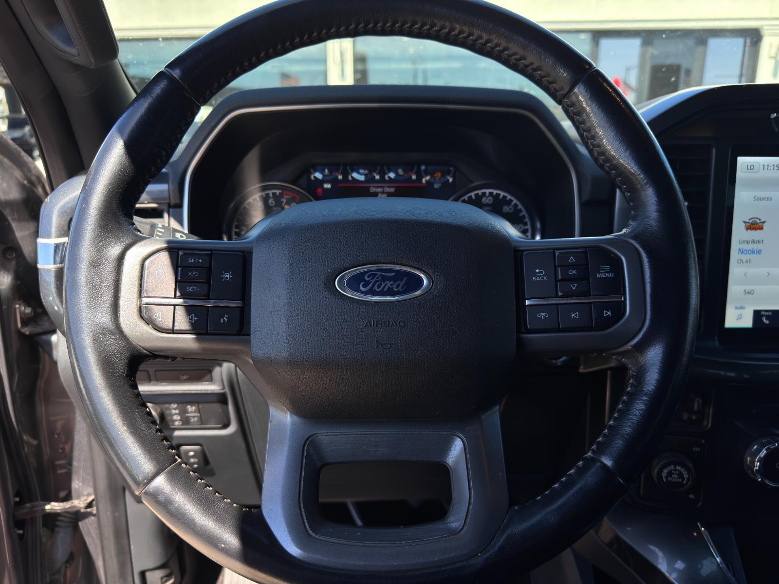 2022 Ford F-150 XLT photo 19