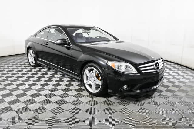 2010 Mercedes Benz CL 550 4MATIC photo 25
