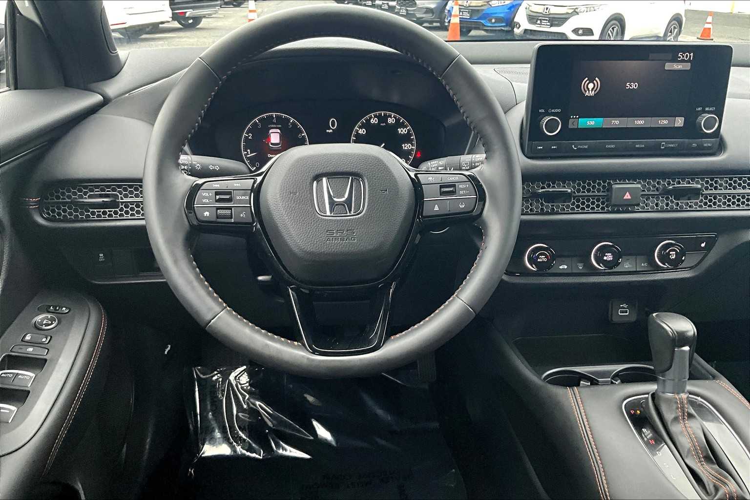 2023 Honda HR-V Sport photo 5