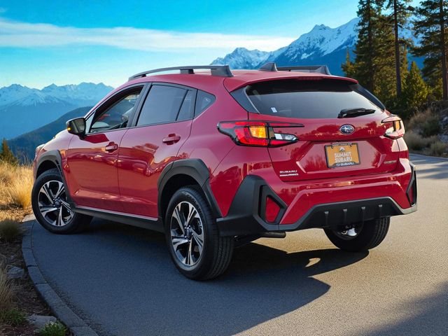 2025 Subaru Crosstrek Premium photo 3
