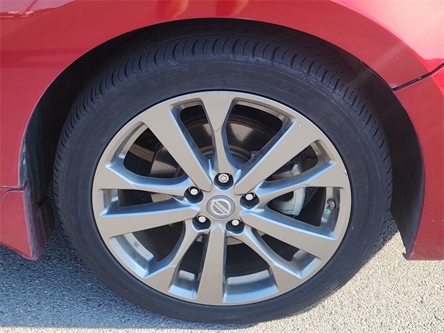2018 Nissan Altima 2.5 SR photo 16