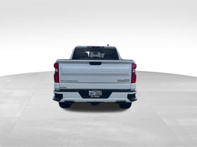 2022 Chevrolet Silverado 1500 High Country photo 4