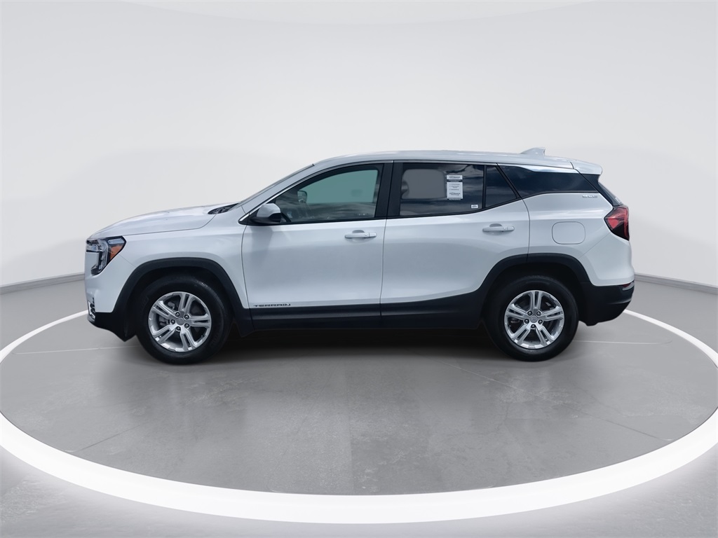 2024 Gmc Terrain SLE photo 4