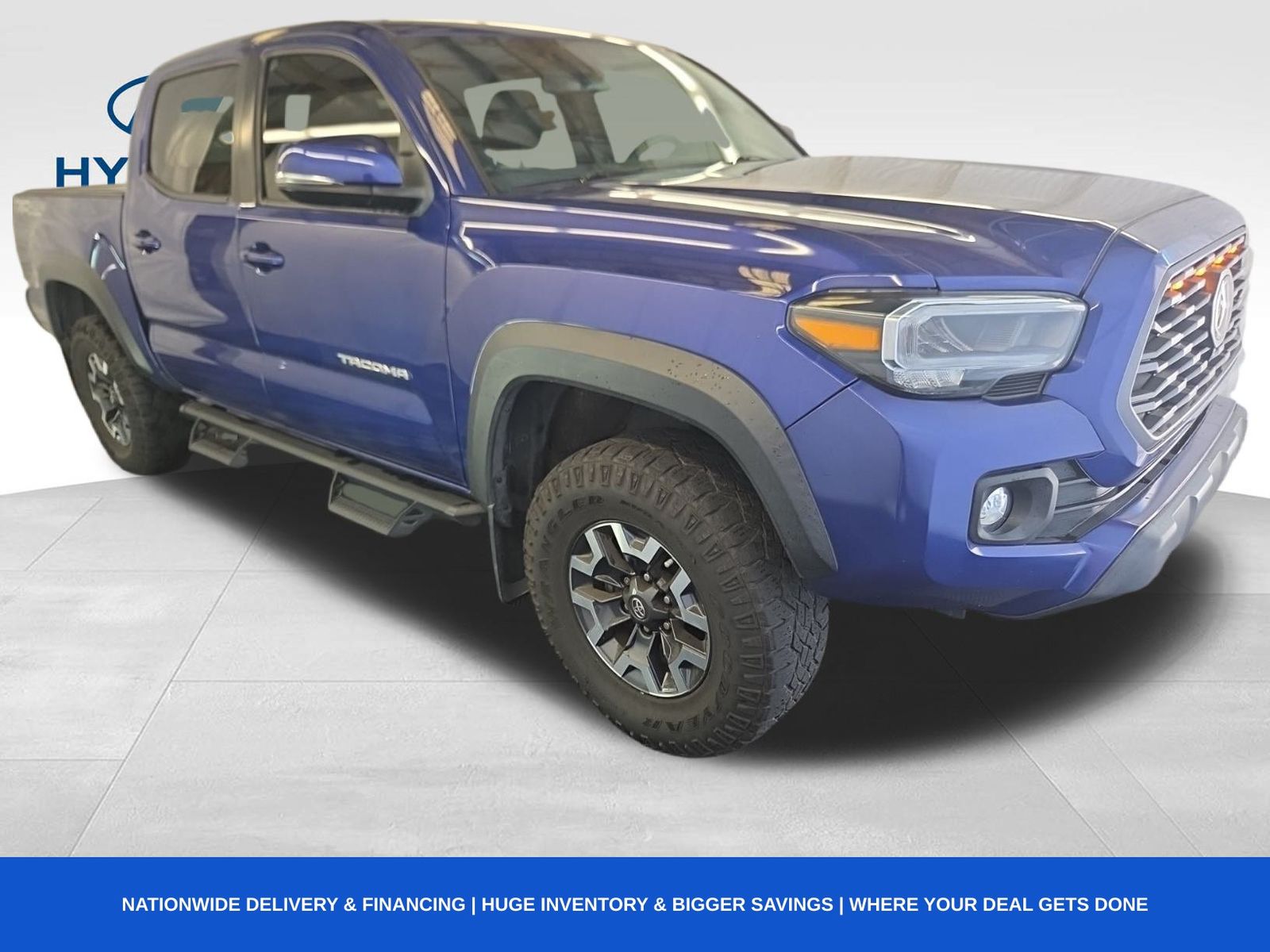 2023 Toyota Tacoma TRD Off Road's photo