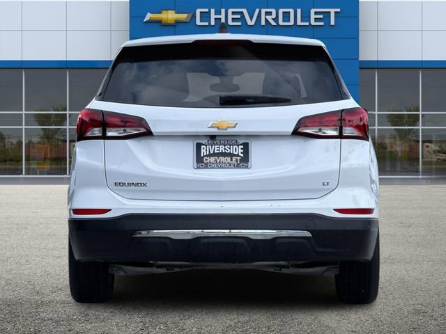 2024 Chevrolet Equinox LT photo 4