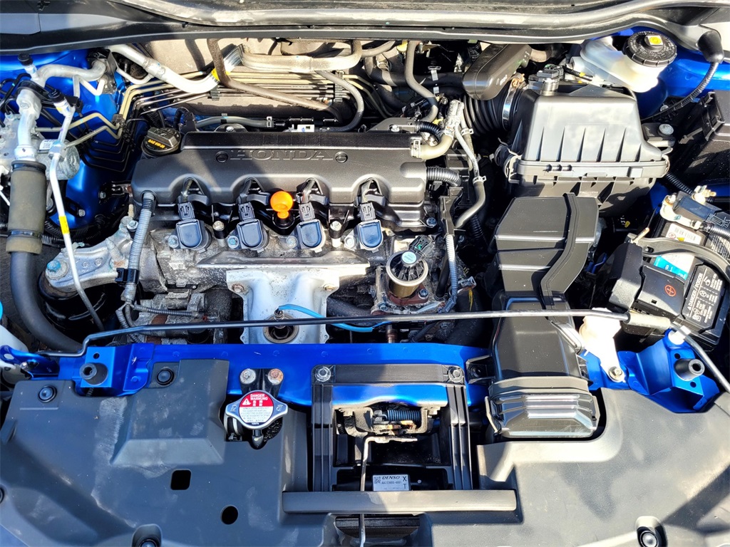 2021 Honda HR-V EX-L photo 32