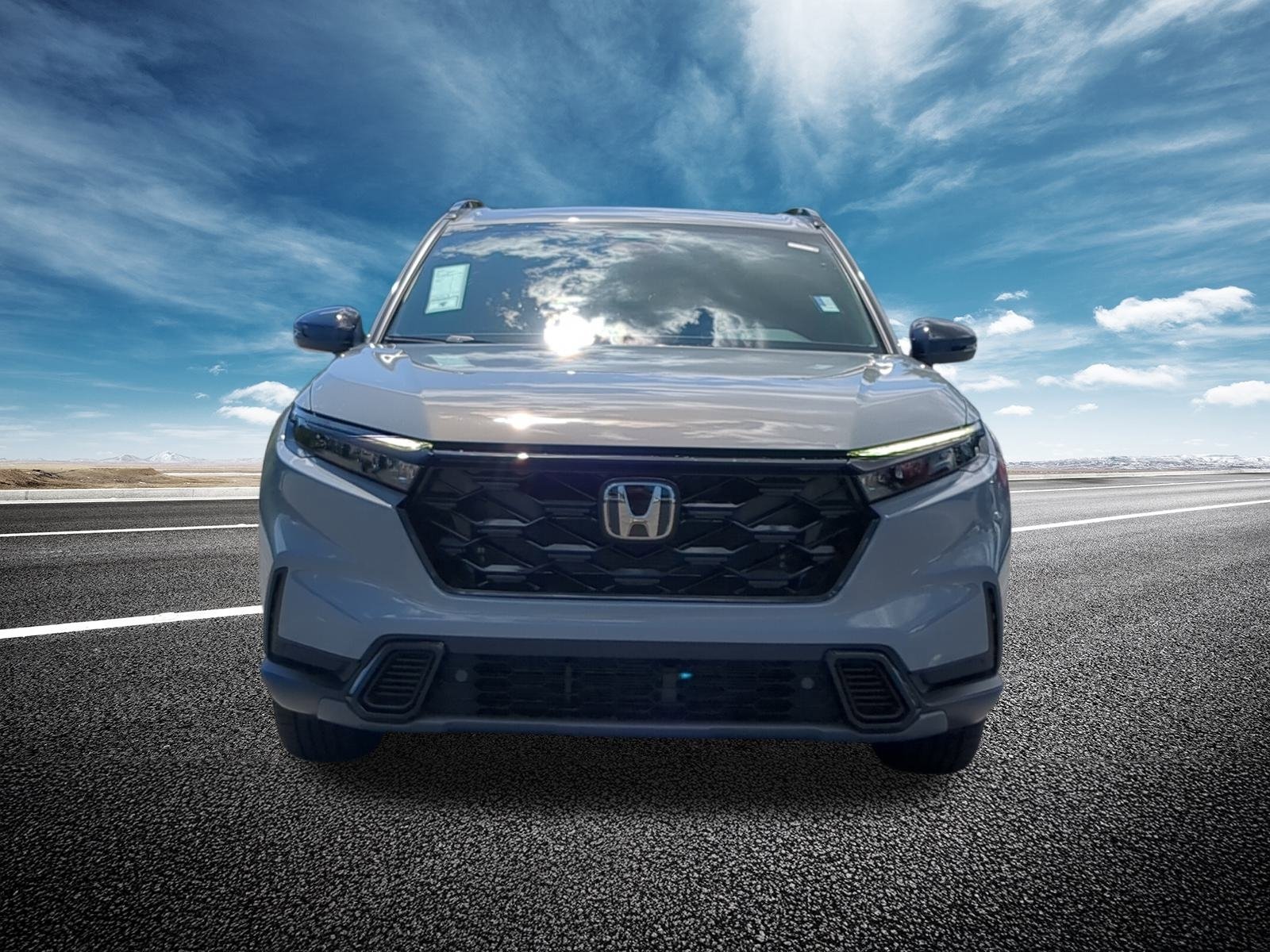 2026 Honda CR-V Hybrid Sport-L photo 24