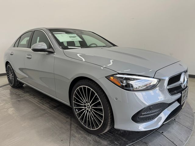 2026 Mercedes-Benz C-Class Sedan C 300's photo
