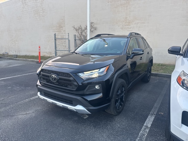 Used 2024 Toyota RAV4 Adventure with VIN 2T3J1RFV8RW459889 for sale in Northfield, Minnesota