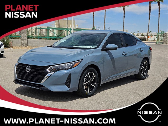 2025 Nissan Sentra SV's photo