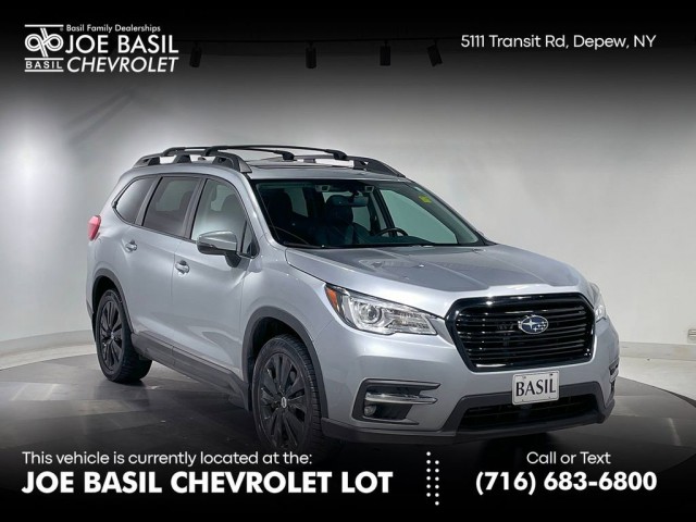 2020 Subaru Ascent