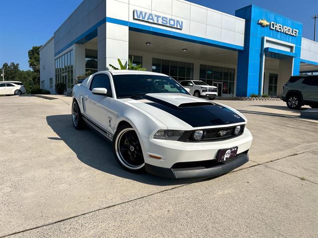 2012 Ford Mustang