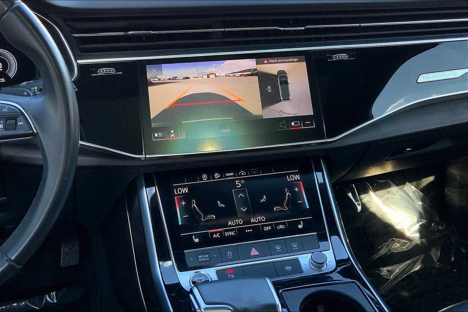 2021 Audi Q7 Premium Plus photo 5