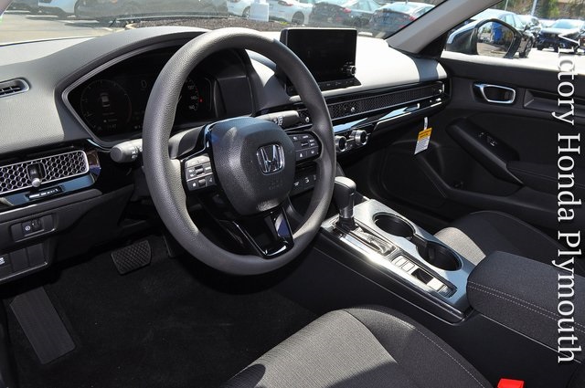 2026 Honda Civic LX photo 7