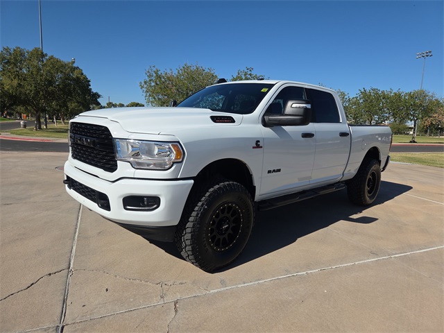 2024 Ram 2500 Big Horn photo 3