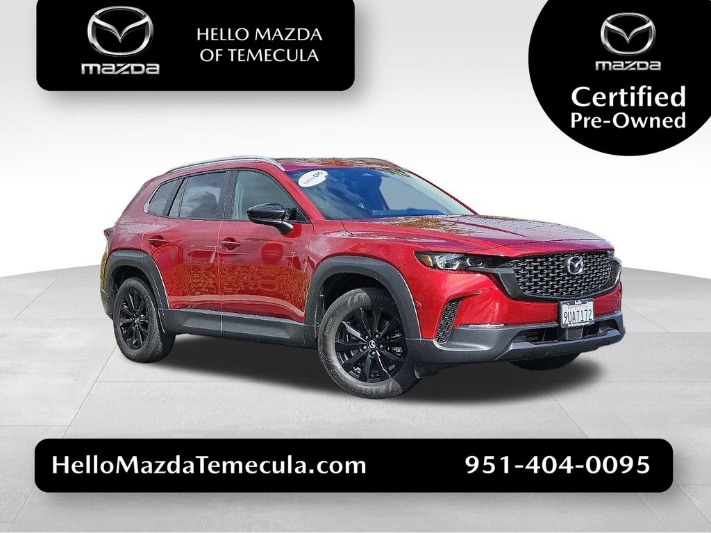 2025 Mazda CX-50 Premium's photo