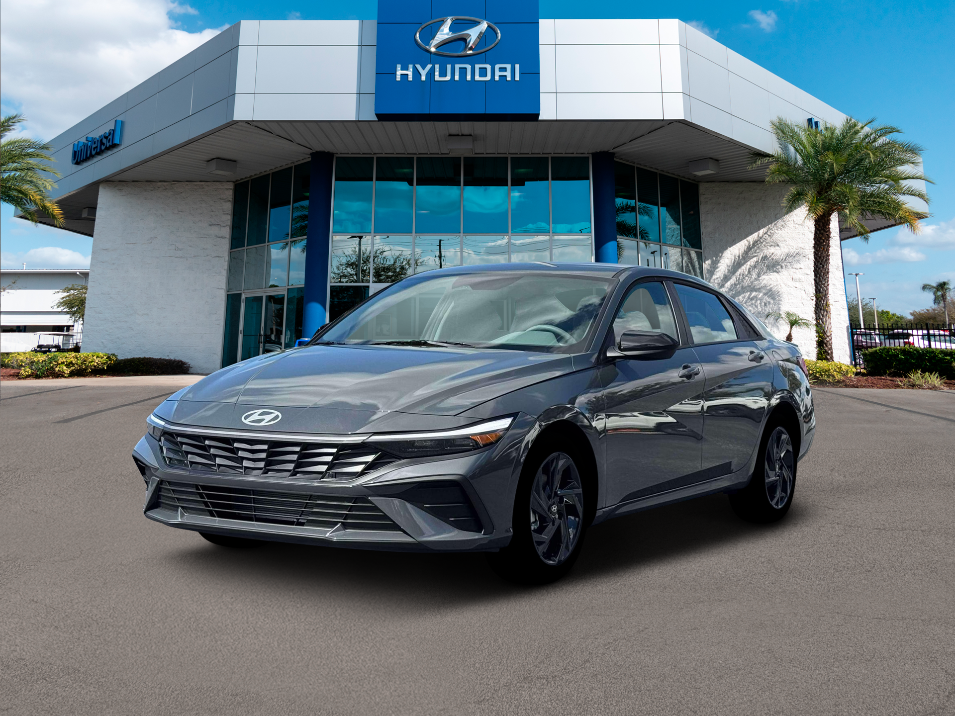 2026 Hyundai Elantra SEL's photo