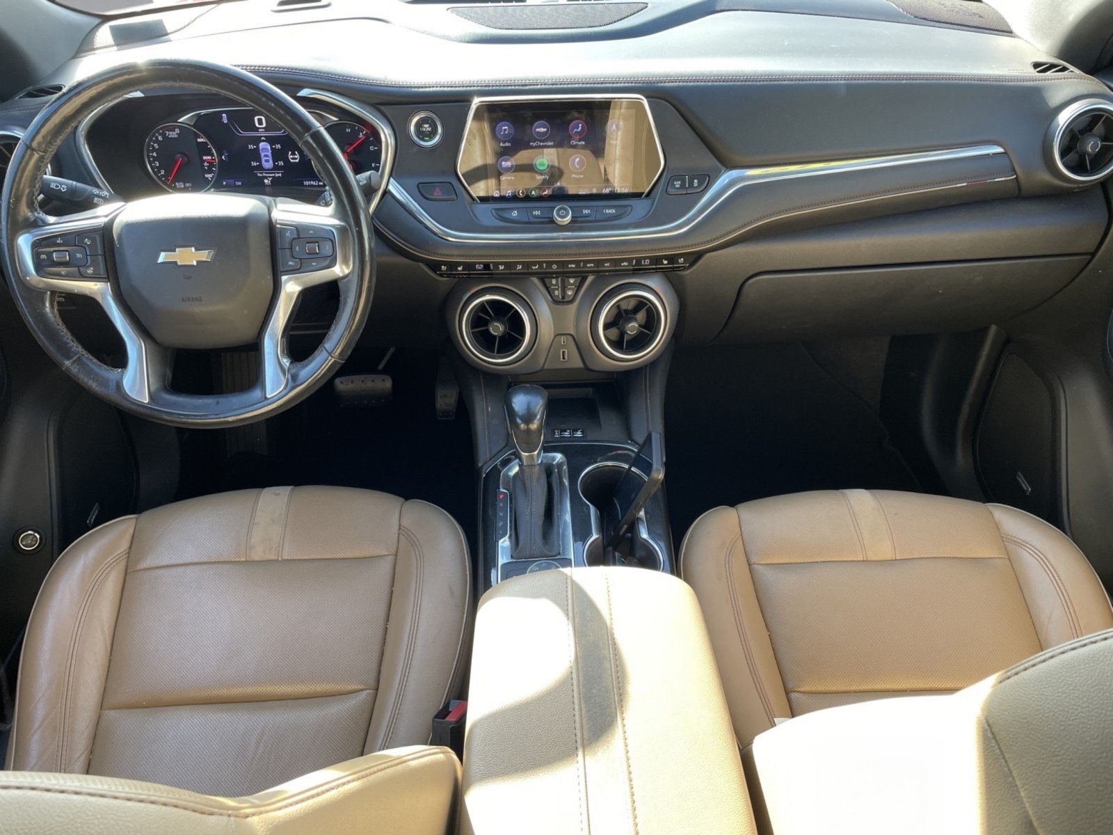 2019 Chevrolet Blazer Premier photo 3