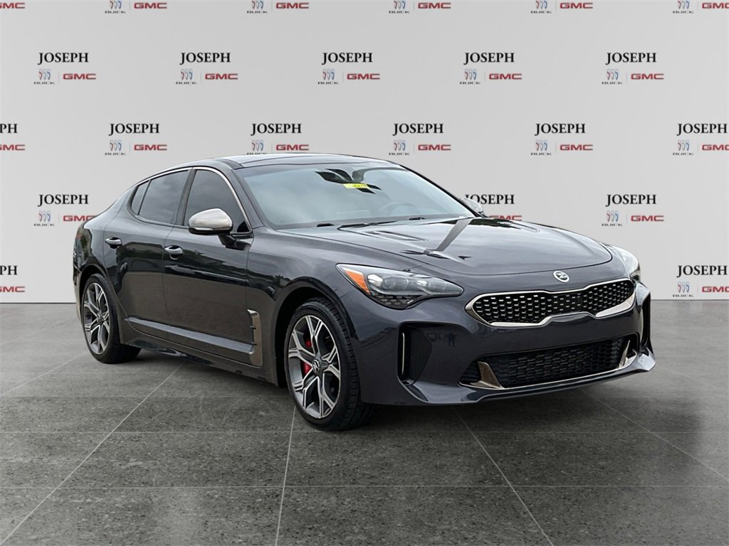 2019 Kia Stinger GT2