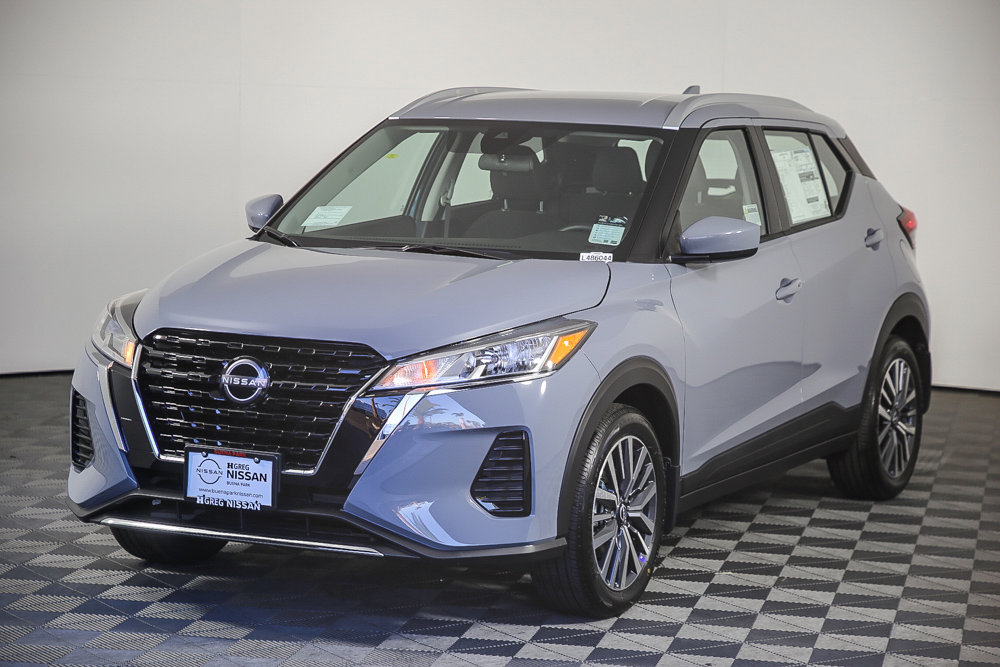 2024 Nissan Kicks SV photo 3
