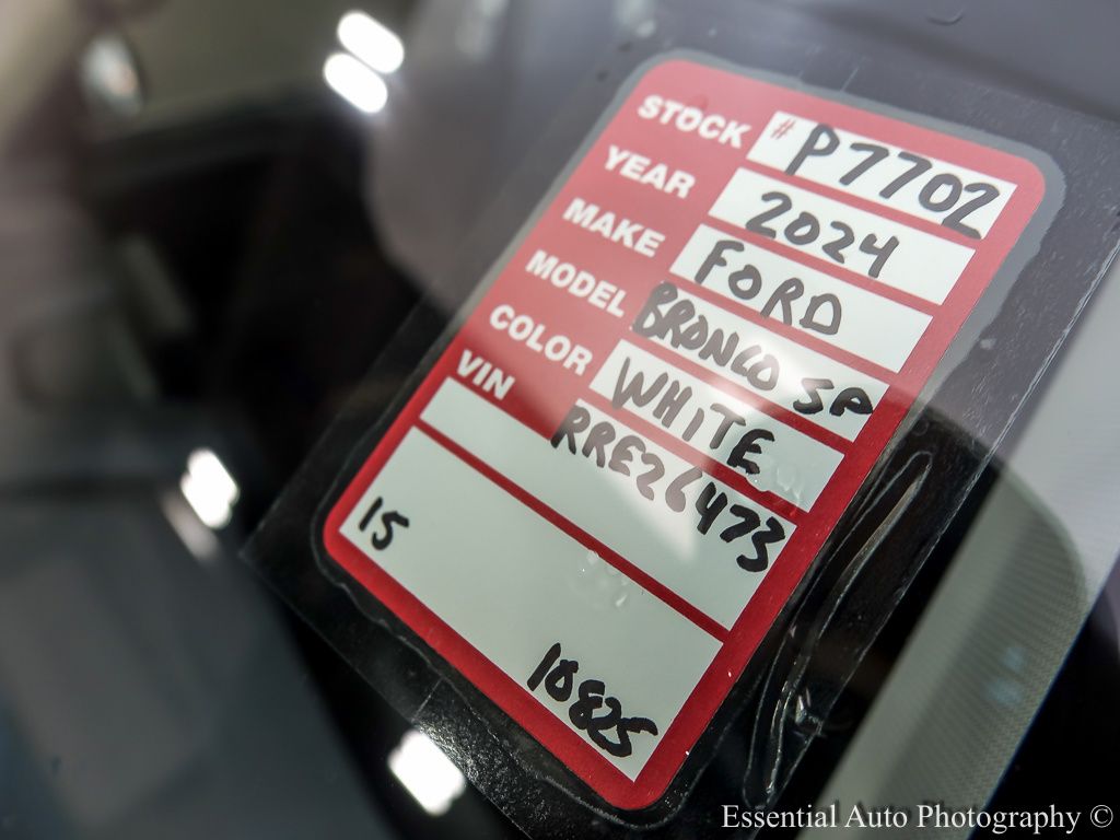 2024 FORD BRONCO SPORT - Image 29