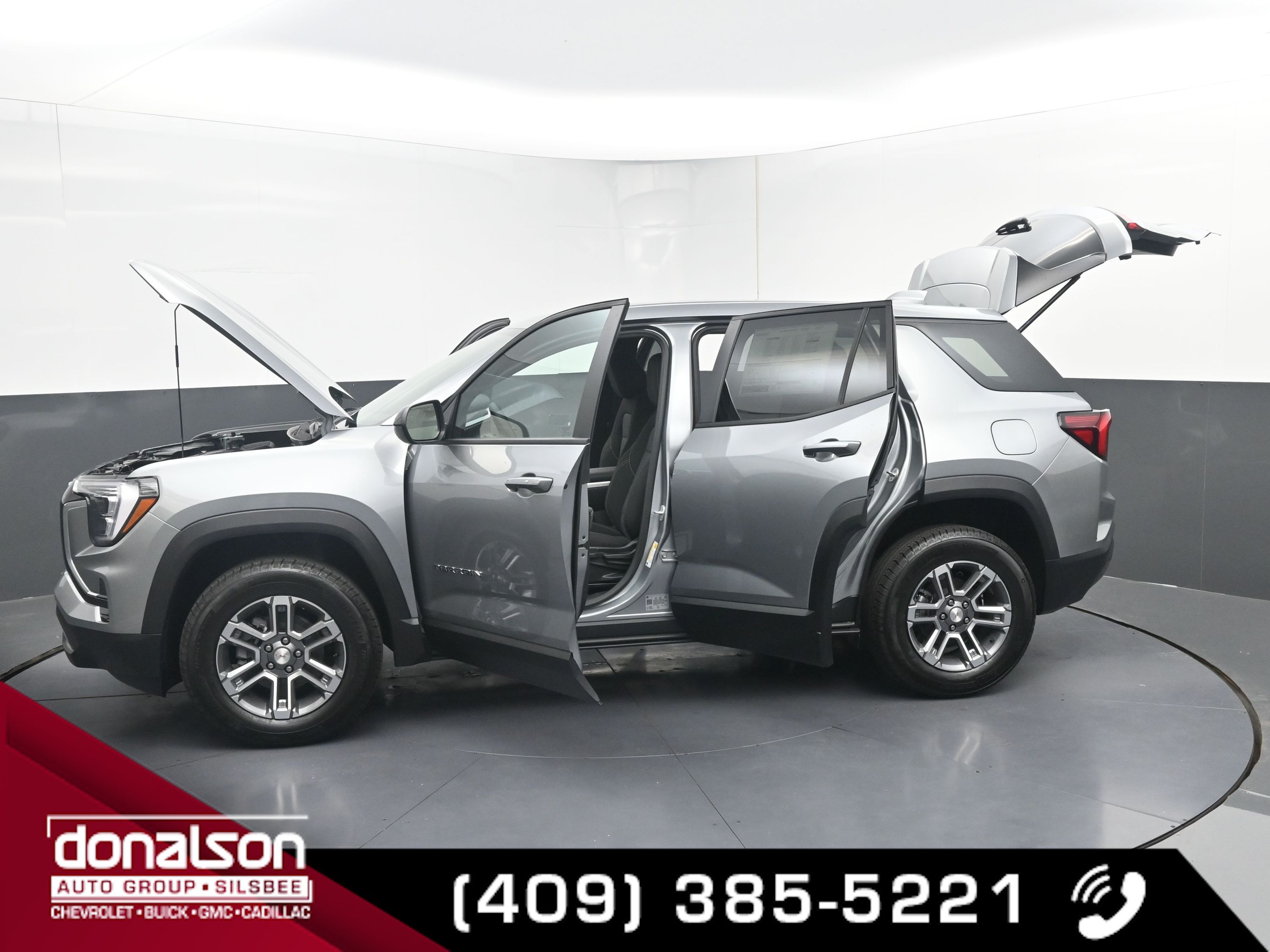 2026 Gmc Terrain Elevation photo 18