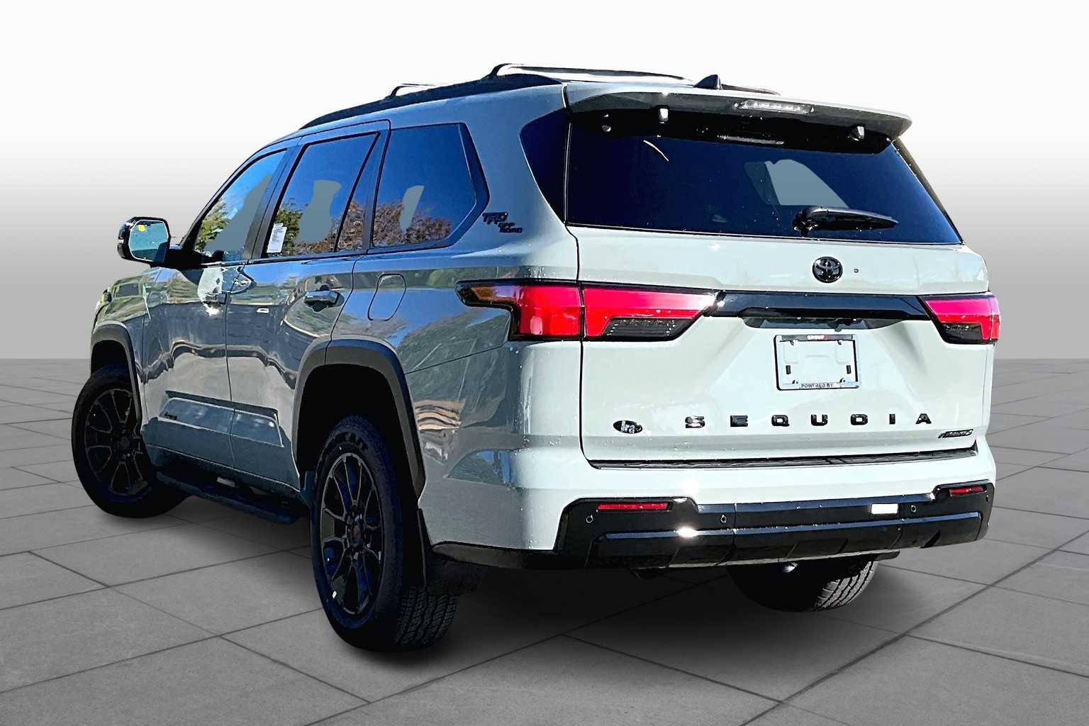 2026 Toyota Sequoia Limited photo 11