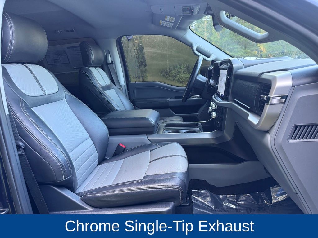 2021 Ford F-150 XLT photo 27