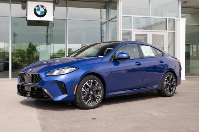 2025 BMW 2 Series 228 xDrive Gran Coupe
