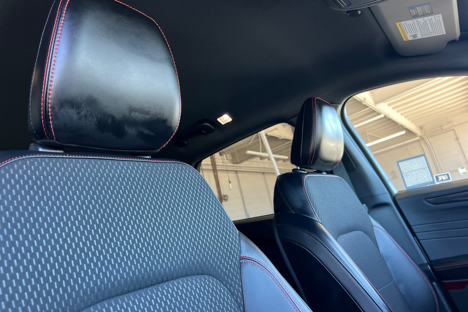 2025 Ford Escape ST-Line photo 17