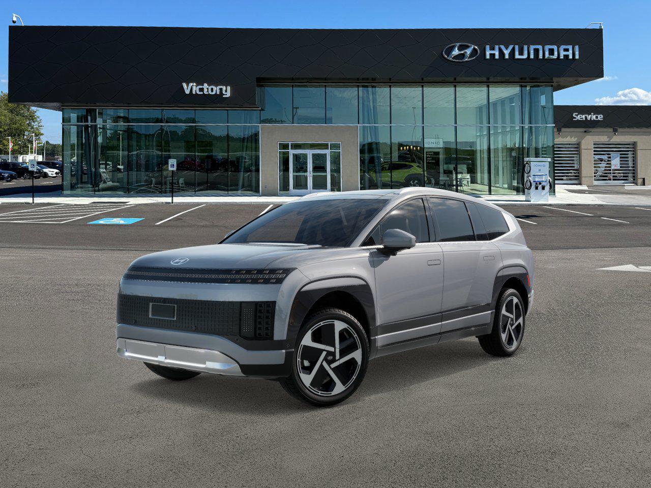 2026 Hyundai IONIQ 9 Performance Limited's photo