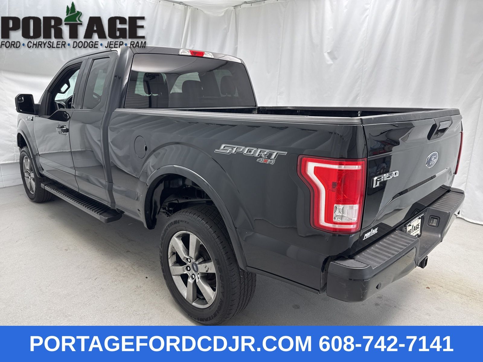 2017 Ford F-150 XLT photo 3