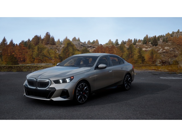 2026 BMW 5 Series 530i's photo