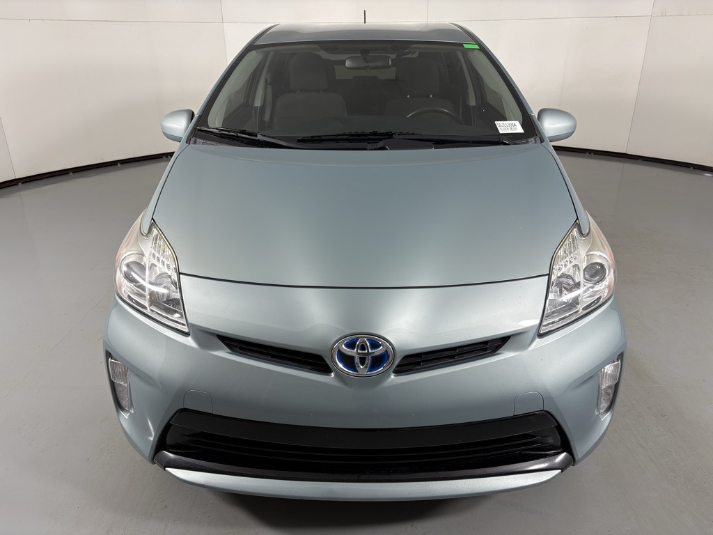 2015 Toyota Prius Two photo 3