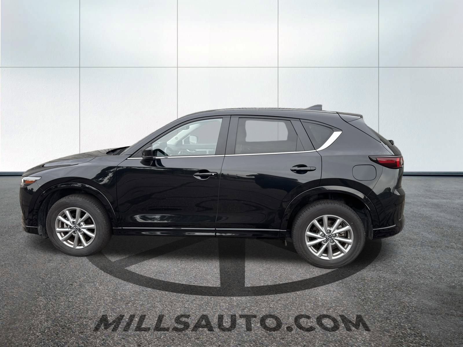 2025 Mazda CX-5 2.5 S Preferred photo 7