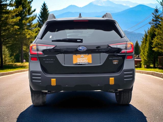 2025 Subaru Outback Wilderness photo 4