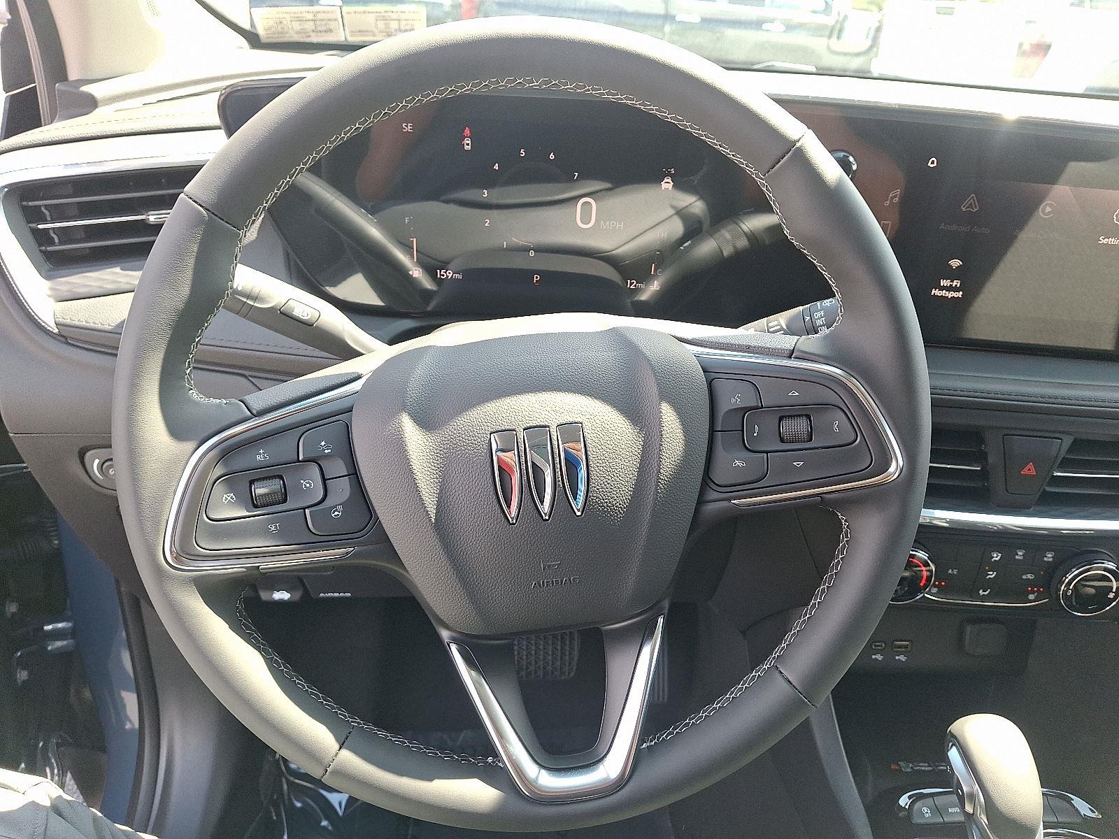 2026 Buick Encore GX Preferred photo 9